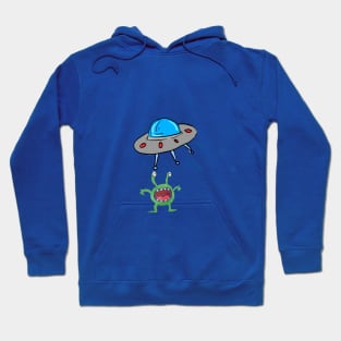 Kids cartoon design Hoodie